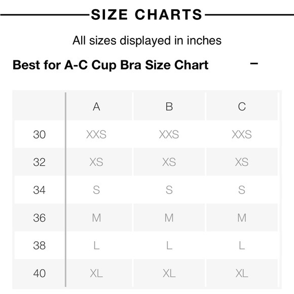 Athleta tank with built in bra - Picture 5 of 5